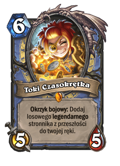Toki Czasokrętka
