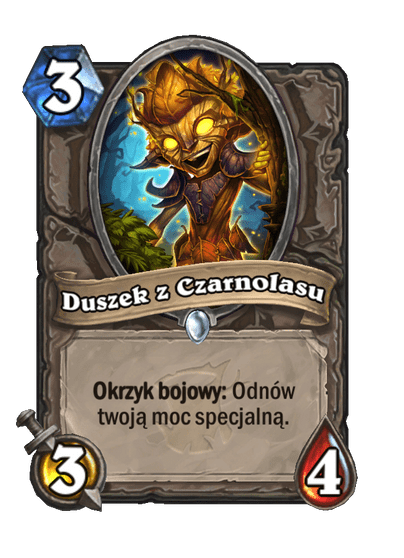 Duszek z Czarnolasu