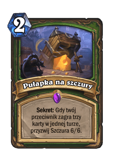 Pułapka na szczury
