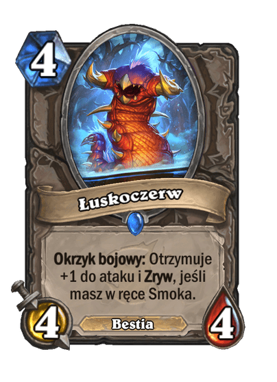 Łuskoczerw