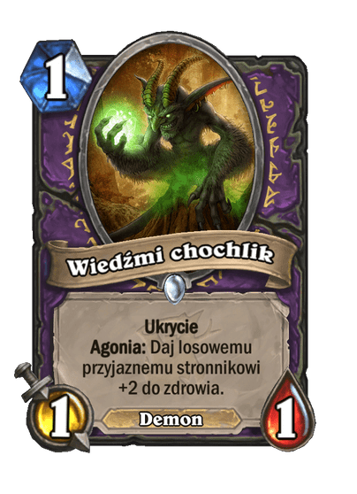 Wiedźmi chochlik