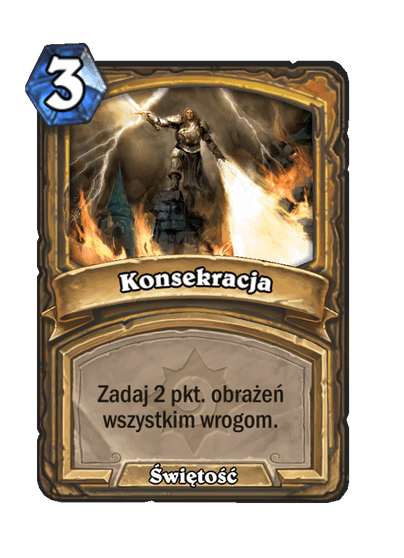 Konsekracja (Historyczne)