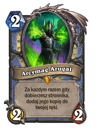Arcymag Arugal