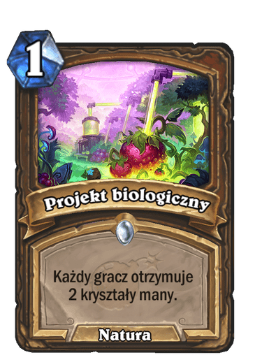 Projekt biologiczny