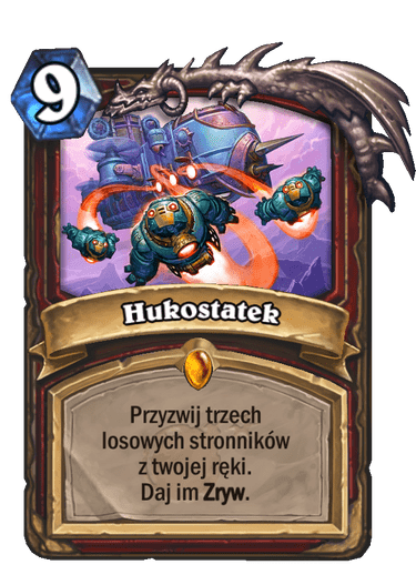Hukostatek