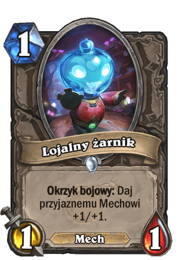 Lojalny żarnik