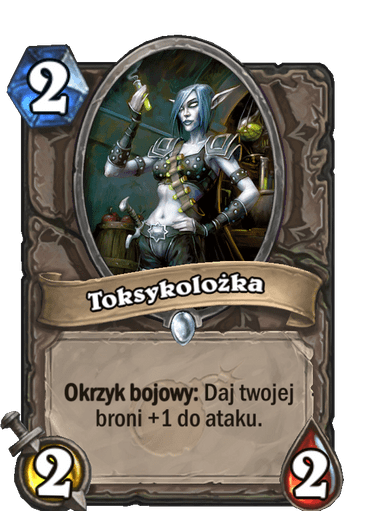 Toksykolożka