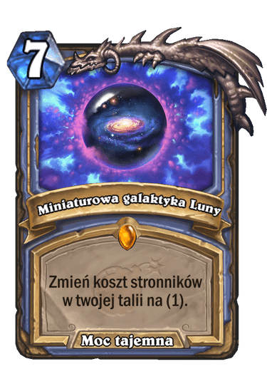 Miniaturowa galaktyka Luny