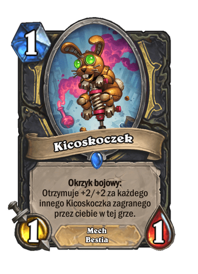 Kicoskoczek
