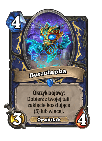 Burzołapka
