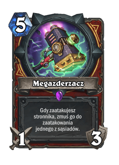 Megazderzacz