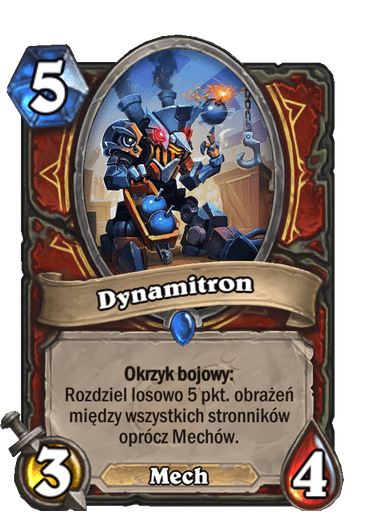 Dynamitron