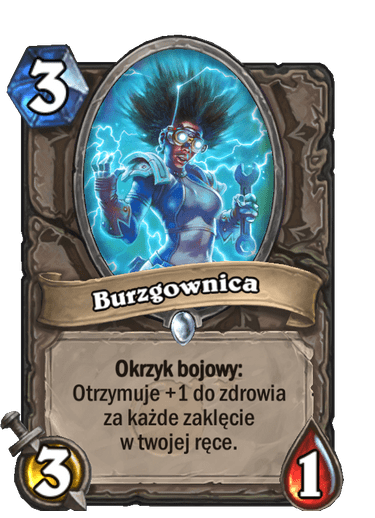 Burzgownica