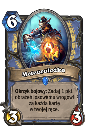 Meteorolożka