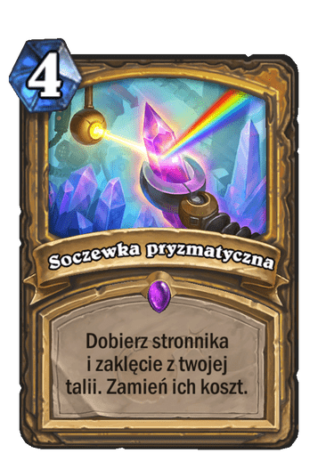 Soczewka pryzmatyczna