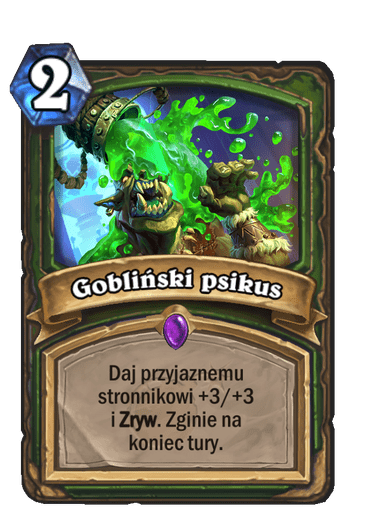 Gobliński psikus