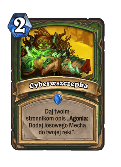 Cyberwszczepka