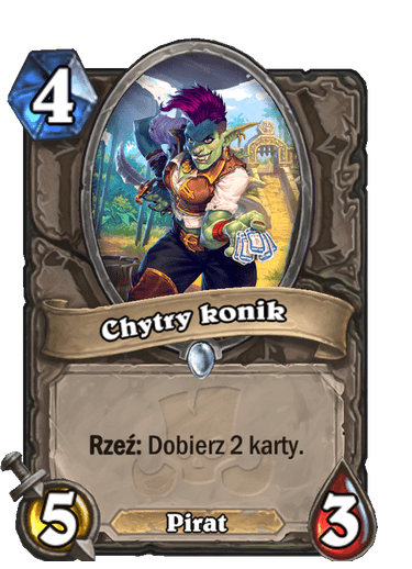 Chytry konik