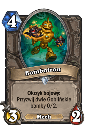 Bombotron