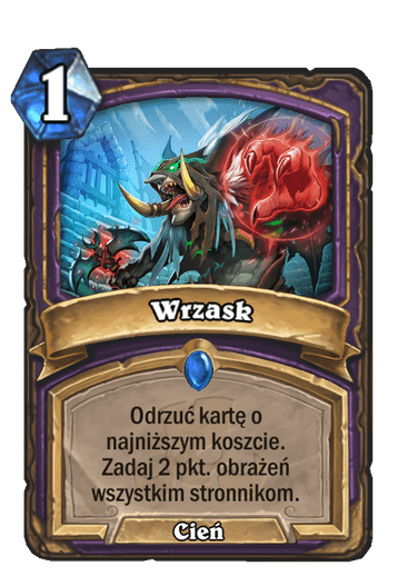 Wrzask
