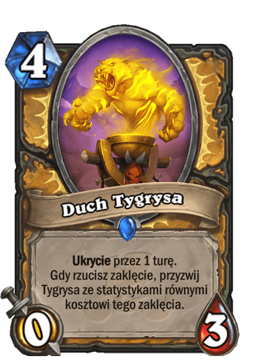 Duch Tygrysa