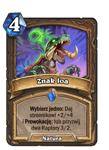 Znak loa