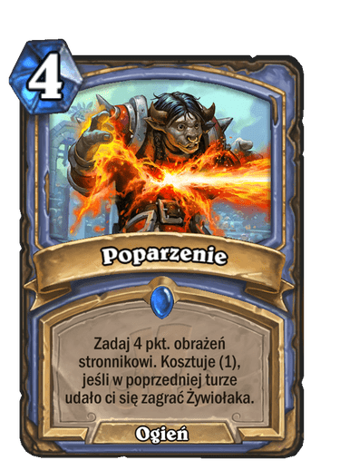 Poparzenie