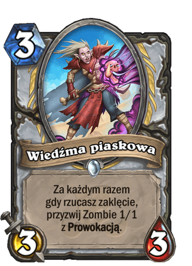 Wiedźma piaskowa