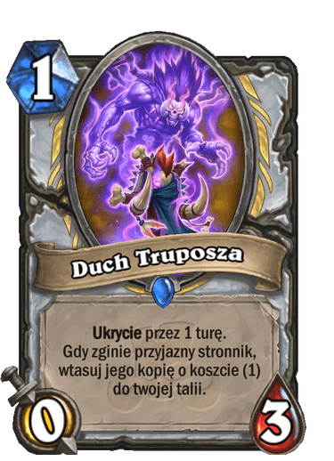 Duch Truposza