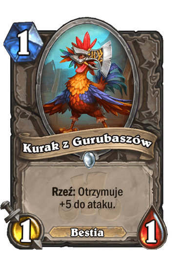 Kurak z Gurubaszów