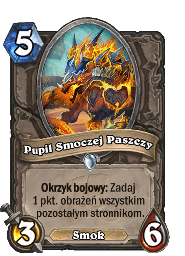 Pupil Smoczej Paszczy