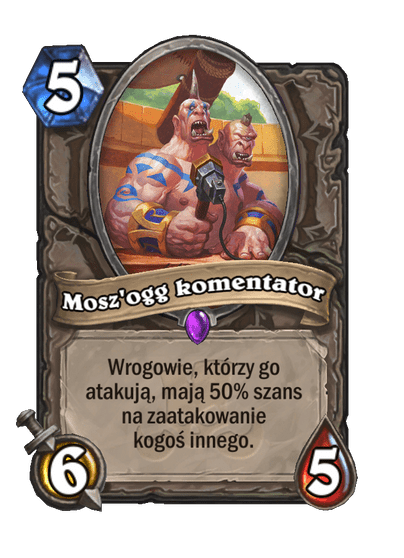 Mosz'ogg komentator