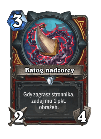 Batog nadzorcy