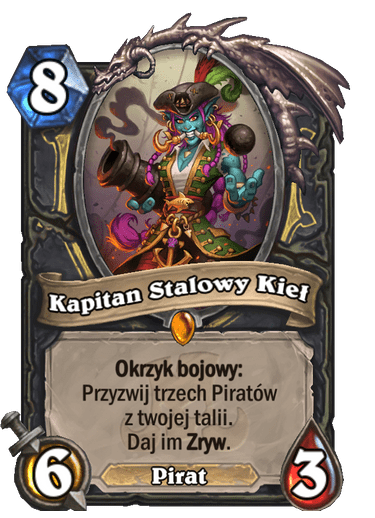 Kapitan Stalowy Kieł