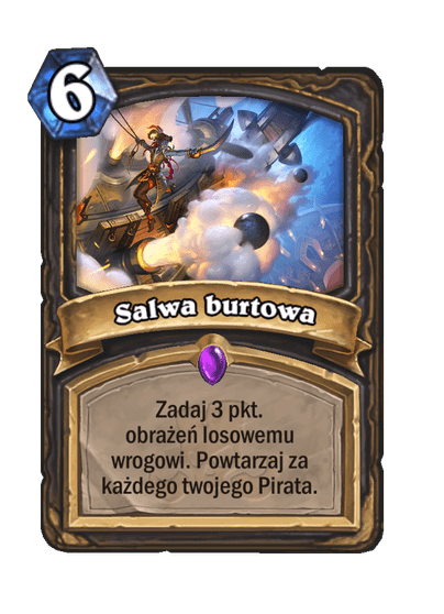 Salwa burtowa