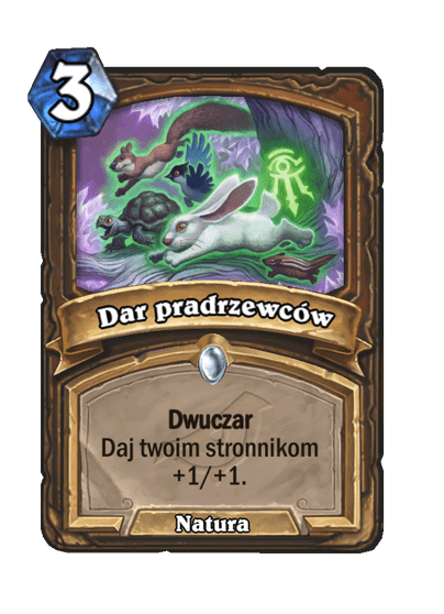 Dar pradrzewców
