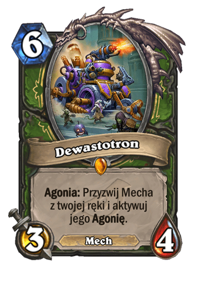 Dewastotron
