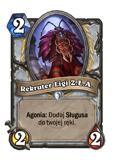 Rekruter Ligi Z.Ł.A.
