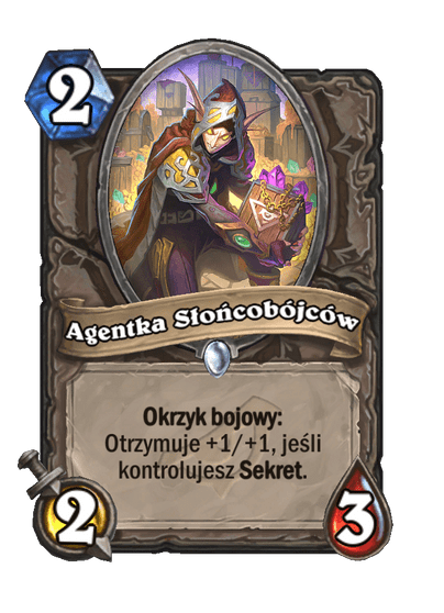 Agentka Słońcobójców