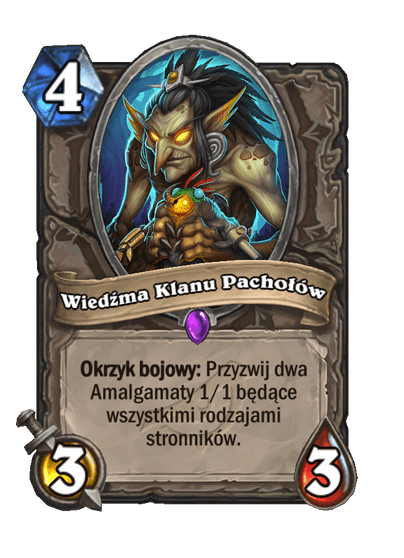 Wiedźma Klanu Pachołów