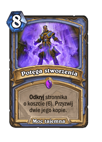 Potęga stworzenia