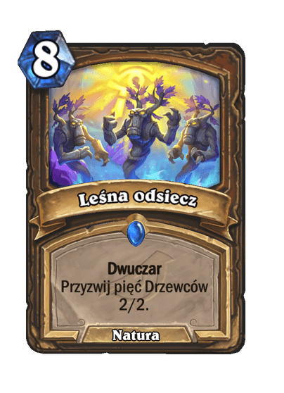 Leśna odsiecz
