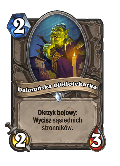 Dalarańska bibliotekarka