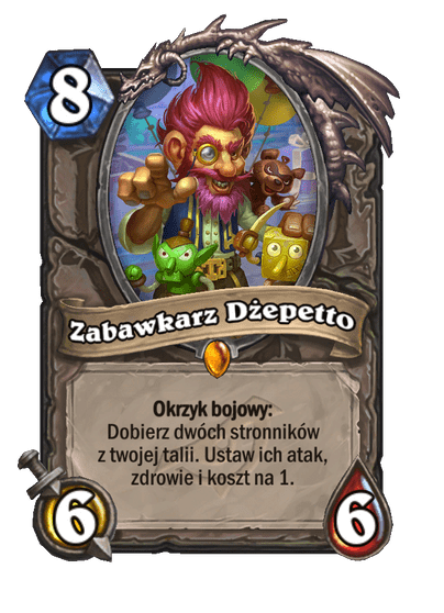 Zabawkarz Dżepetto