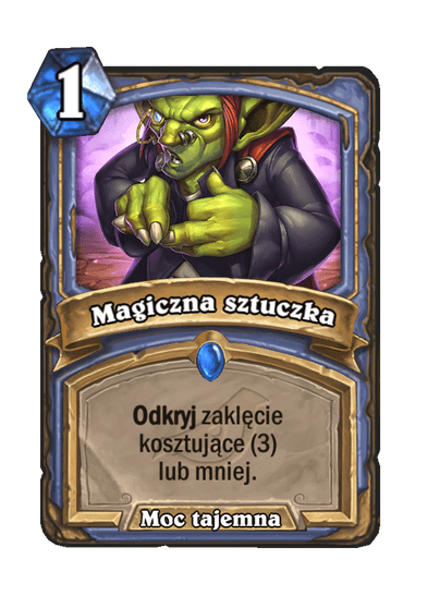 Magiczna sztuczka