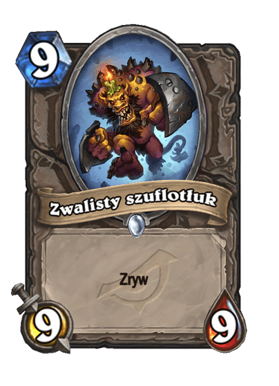 Zwalisty szuflotłuk
