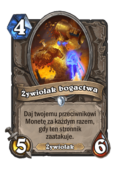 Żywiołak bogactwa