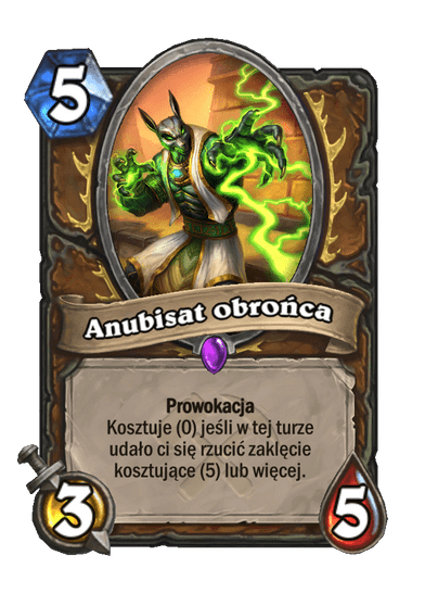Anubisat obrońca