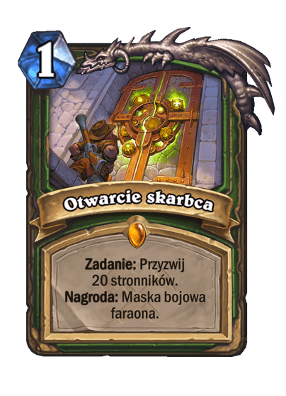 Otwarcie skarbca
