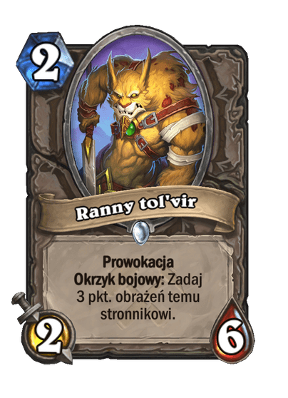 Ranny tol'vir